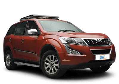 Mahindra XUV500-img